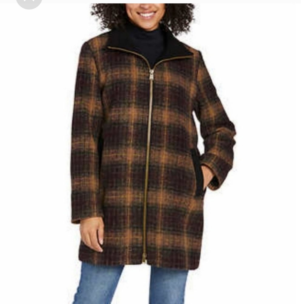 Pendleton ladies wool blend walker jacket, nwt